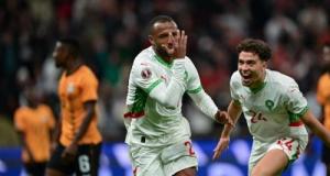 CAN 2025 : le nouveau ciseau retourné exceptionnel d'El Kaabi avec le Maroc
