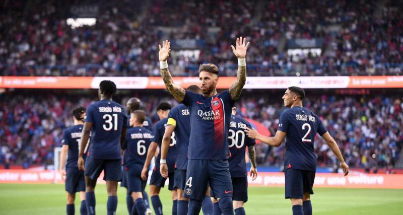  - Mercato : Sergio Ramos partant pour un retour en Ligue 1 ?