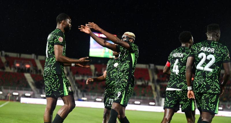 Ouganda - Nigeria : heure, chaîne TV... Sur quelle chaîne regarder le match à la télévision ou en streaming ?