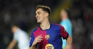 Barça : Gavi annonce une date de retour
