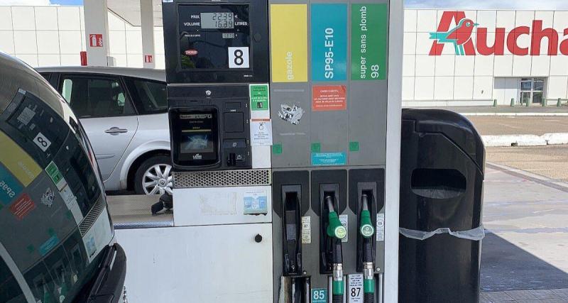 Prix des carburants, rebond de dernière minute pour le diesel et l'essence
