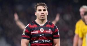 Stade Toulousain : les stats incroyables de Dupont, intenable face à La Rochelle