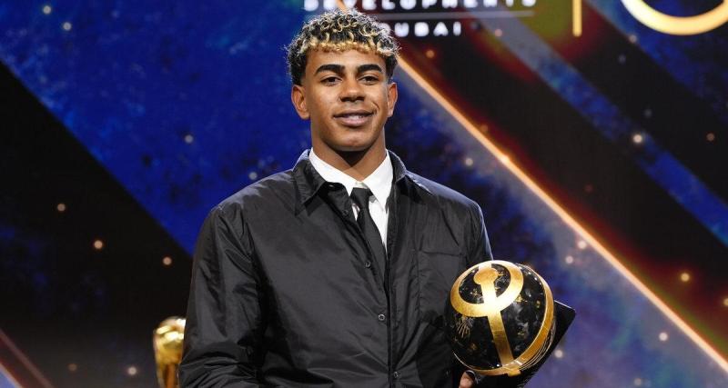  - Barça : « Pas le pilier de l'Espagne », une légende du Real Madrid calme Yamal