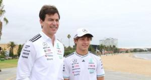 Mercedes : l'estimation importante de Toto Wolff au sujet de l'avenir de Kimi Antonelli
