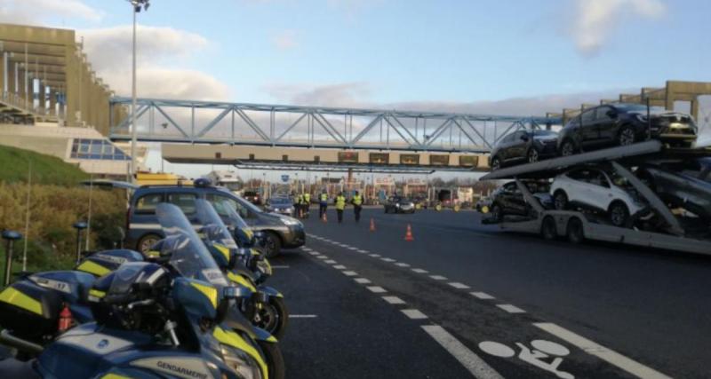  - Flashé à 114 km/h sur le pont Mathilde, son permis tout neuf déjà retiré