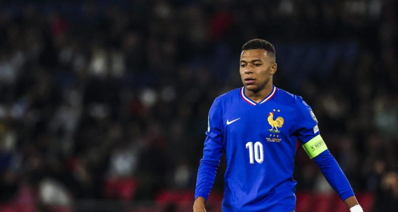  - Équipe de France : le policier payé par Kylian Mbappé sanctionné