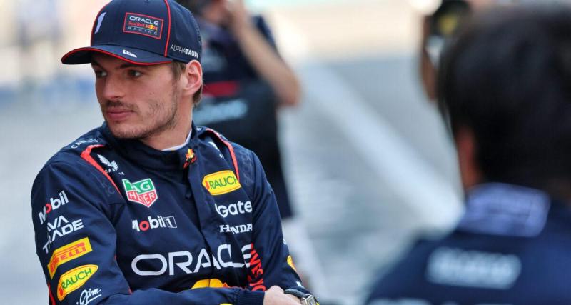  - Red Bull : Verstappen balance sur ses titres, avec une révélation explosive