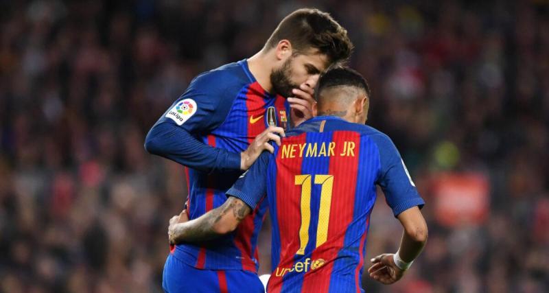  - La révélation géniale d'un ex du Barça sur le "Se Queda" de Piqué avec Neymar
