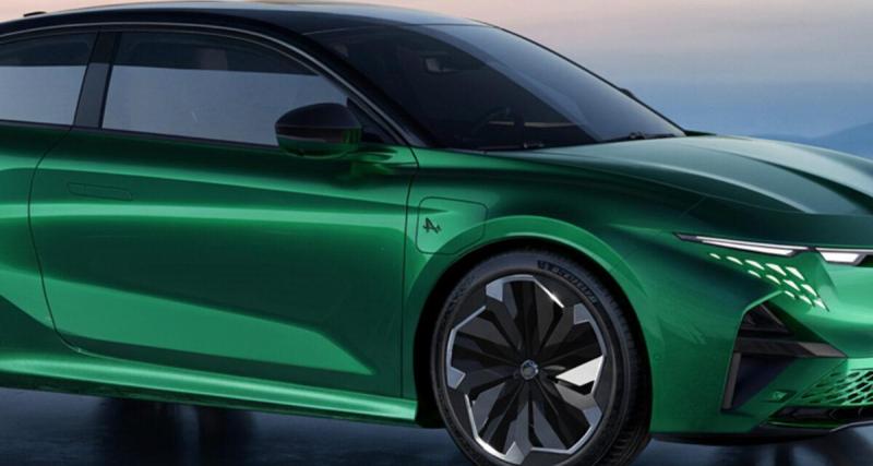 Alpine A390 Coupé 3 portes : et si le nouveau SUV Alpine devenait un vrai coupé sportif ?