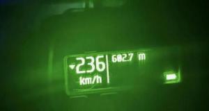 Flashé à 236 km/h sur l’A7 : trois très grands excès de vitesse dans ce département sous tension