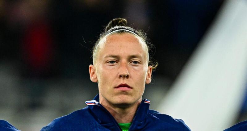  - Foot Féminin : Pauline Peyraud-Magnin convoitée aux États-Unis