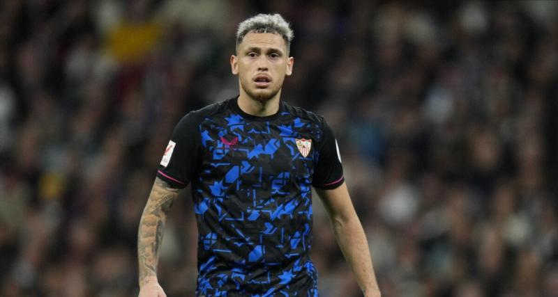  - OM : "Janvier sera meilleur", le message d’espoir d’un Ocampos défiguré