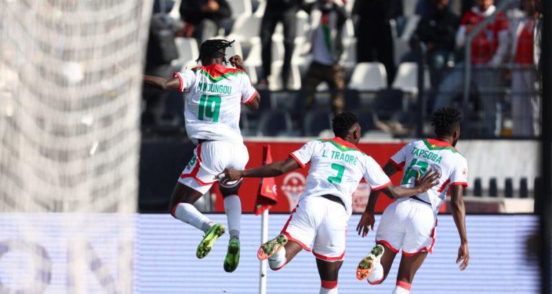 Soudan - Burkina Faso : heure, chaîne TV... Comment suivre le match à la télévision ou en streaming ?