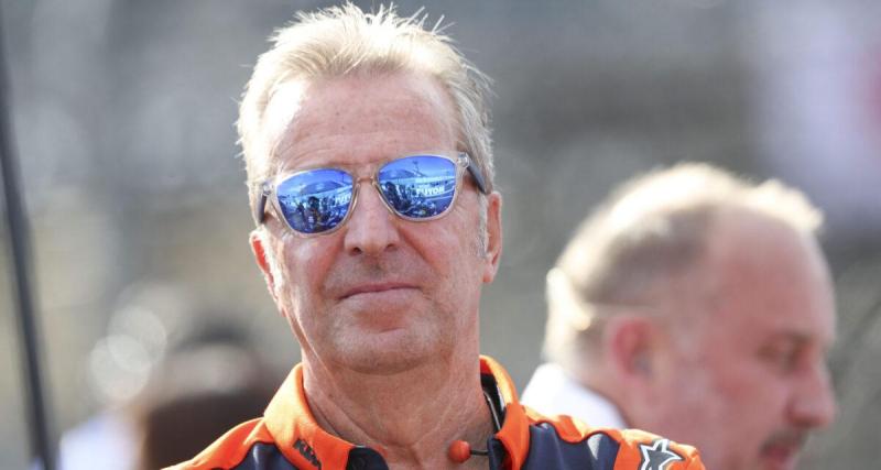  - Tech 3 : la nouvelle vie d'Hervé Poncharal va débuter