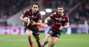 Stade Toulousain : Capuozzo victime d’une fracture et absent plusieurs semaines, Ntamack aussi touché