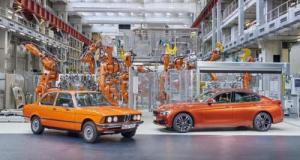 50 ans de production pour la BMW Série 3 : retour sur la carrière de la célèbre berline allemande