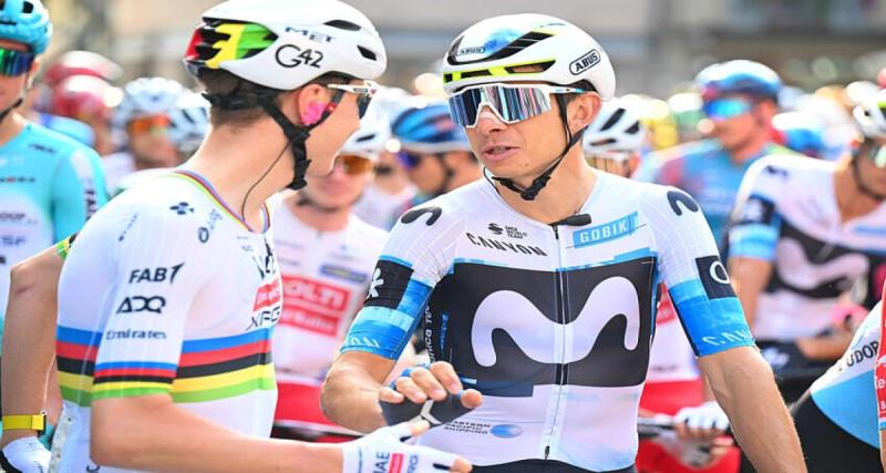  - Cyclo-cross : Tadej Pogacar refuse une invitation qui fait sensation