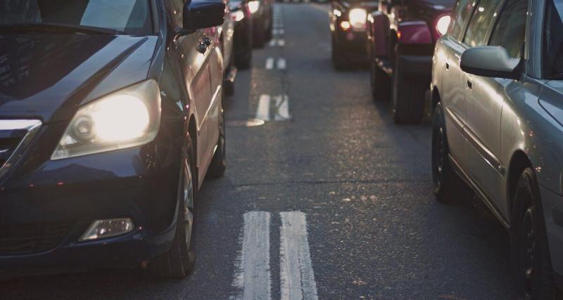  - Les premiers bouchons de 2026 arrivent très vite, les automobilistes sont prévenus