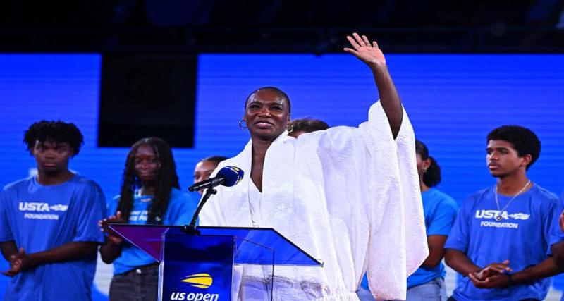  - Tennis : l’événement marquant qui clôture 2025 pour Venus Williams