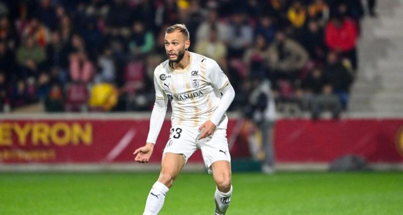  - Reims : Yohan Demoncy prêté chez une autre Ligue 2 (off)