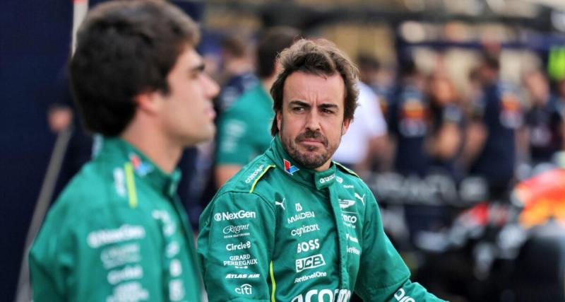 Formule 1 : un pilote évoque la carrière de Fernando Alonso et ne veut pas évoquer des mauvaises décisions de la part de l'Espagnol