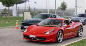 À 24 ans, un jeune boulanger s’offre une Ferrari 458 Italia