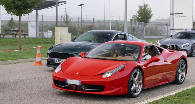 - À 24 ans, un jeune boulanger s’offre une Ferrari 458 Italia