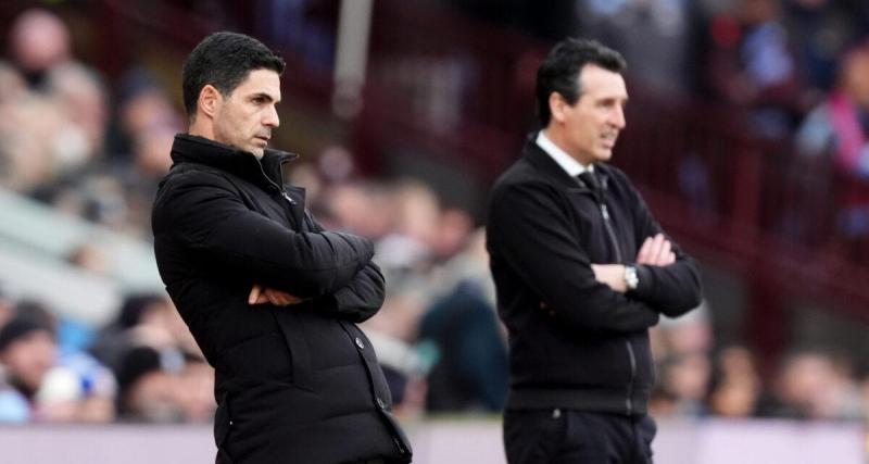  - Clash Emery/Arteta, Martinez pris à partie, Gabriel qui trolle ... C'était bouillant entre Arsenal et Aston Villa !