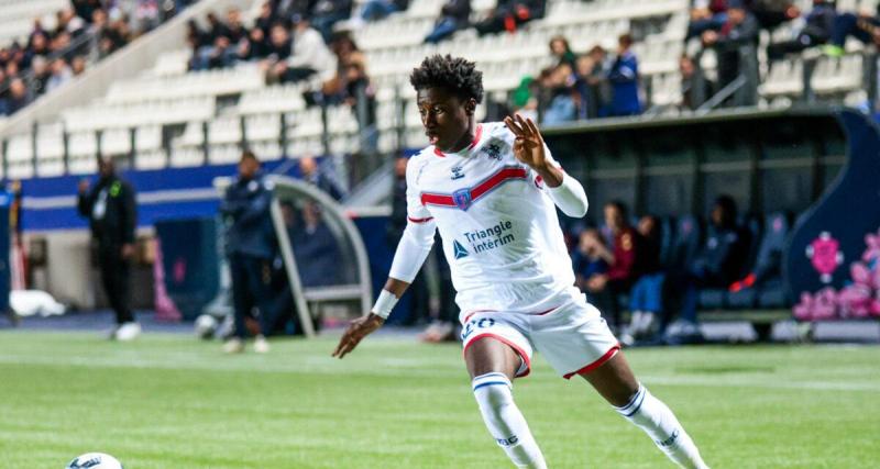  - National 2 : tout juste parti de Concarneau, Gabriel Tutu rebondit en N2 (off)