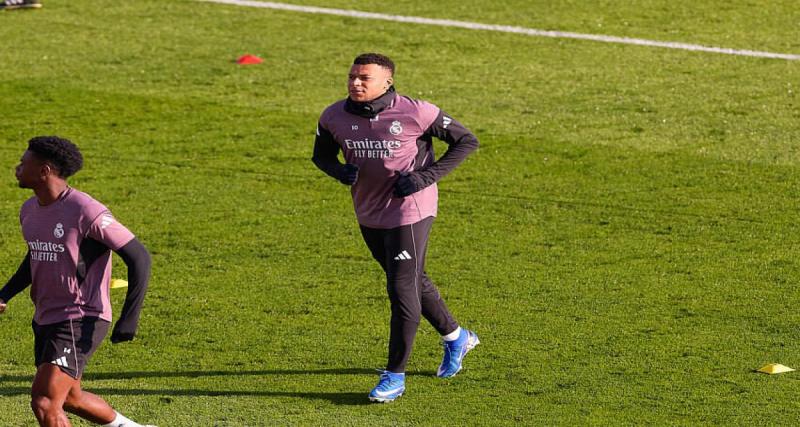  - Real Madrid : Une mauvaise nouvelle secoue Kylian Mbappé