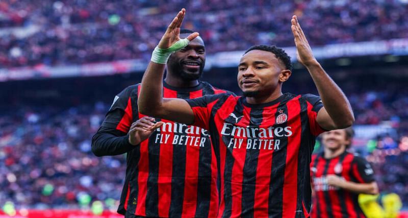  - AC Milan : Christopher Nkunku déjà à la croisée des chemins, la tentation turque grandit