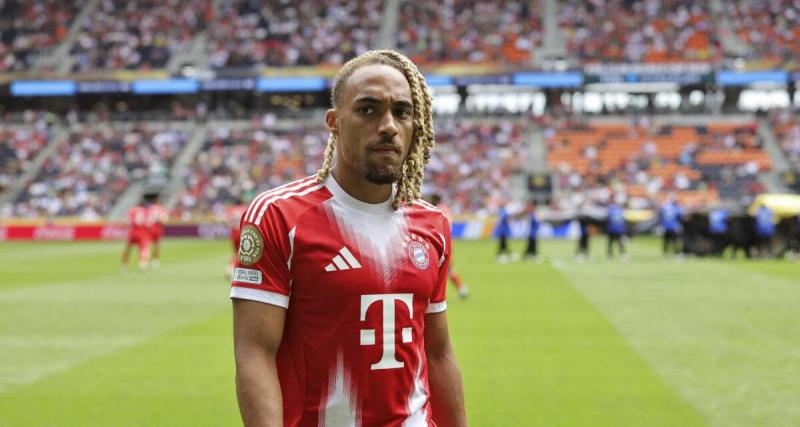 Étranger : Sacha Boey mis au placard par le Bayern Munich… pour avoir mis trop de temps à se préparer ?