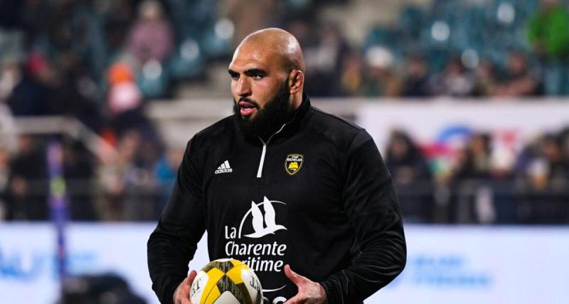 Stade Rochelais : malgré un contrat de deux ans, Wardi est pisté par un club de Top 14 et pourrait filer