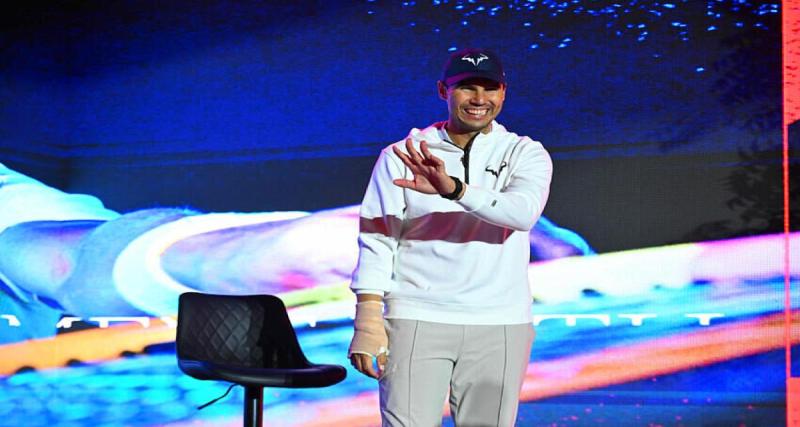  - Tennis : l'épique déclaration de Rafael Nadal sur le poids de ses exploits historiques