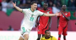 Algérie : Maza enflamme la toile, les supporters du PSG le réclament à Paris