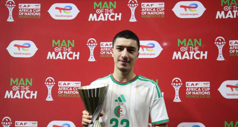  - L'Algérie et Maza en feu, démonstration face à la Guinée Équatoriale avec un but délicieux de Chaïbi