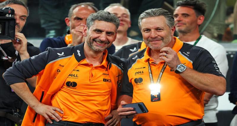  - F1 : la déclaration choc d’Andrea Stella sur le règne de McLaren