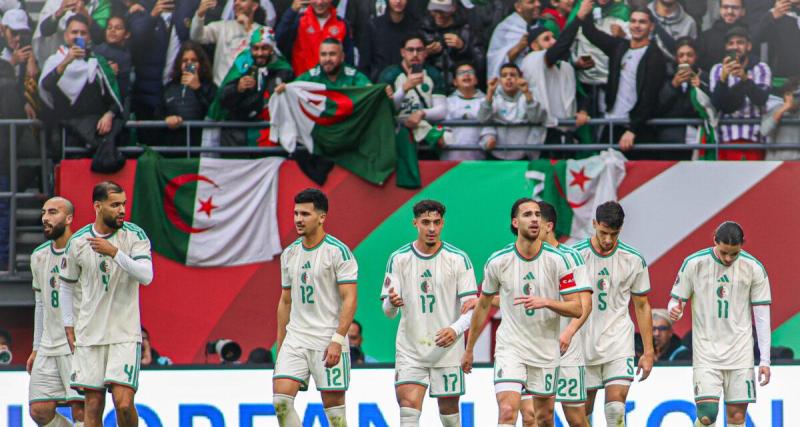  - CAN 2025 : l'Algérie fait carton plein, le Burkina Faso termine deuxième du groupe E