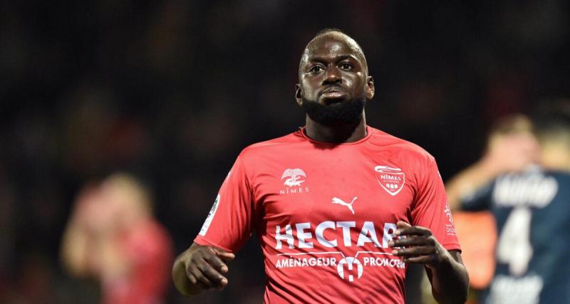  - "Je me sens comme à la maison" : Sada Thioub savoure son retour à l’essai du côté de Nîmes