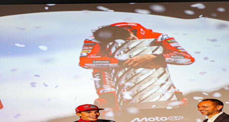  - MotoGP : Marc Marquez menacé par une révolution technique en 2026
