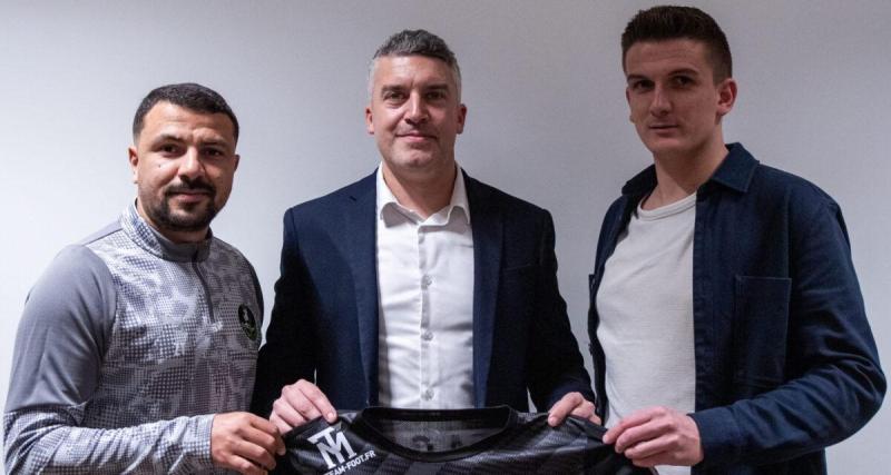  - National 2 : "Il y a des signes rassurants", Jordan Durand (Montlouis) reste optimiste pour le maintien