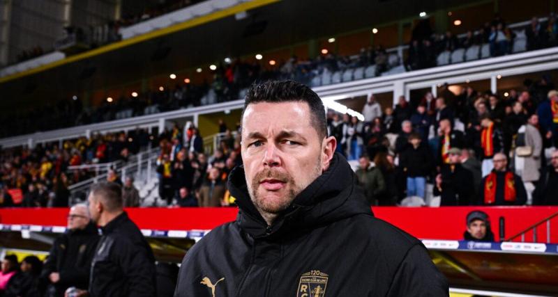  - Lens : Pierre Sage serait "très content" de voir Matthieu Udol en Équipe de France