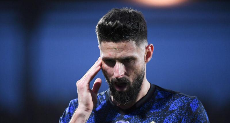 - Giroud laisse l'Equipe de France de côté, c'est confirmé