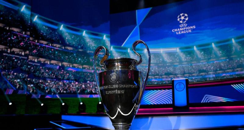  - 39,6 km/h, la fusée inconnue de la Ligue des champions