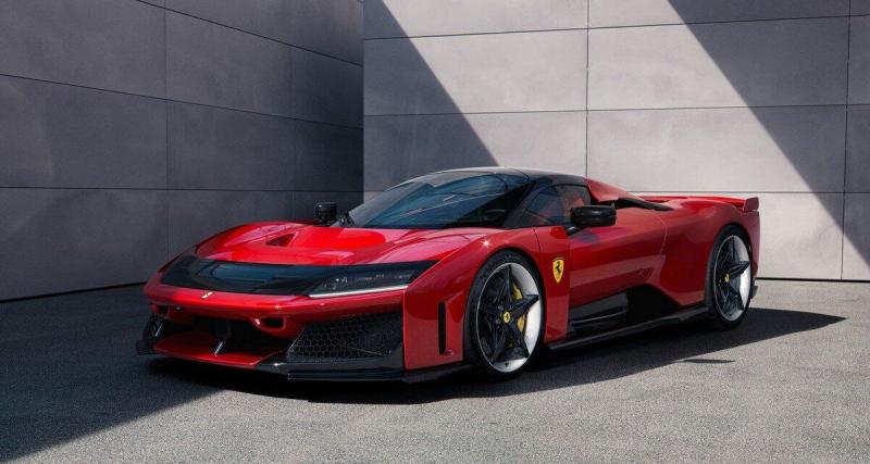  - Une année 2026 difficile pour Ferrari et pas encore le rebond espéré ?