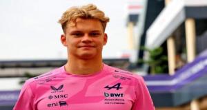 Formule 1 : Paul Aron évoque les défis d’un pilote estonien face à la concurrence internationale