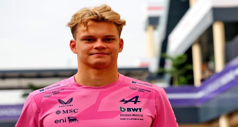  - Formule 1 : Paul Aron évoque les défis d’un pilote estonien face à la concurrence internationale