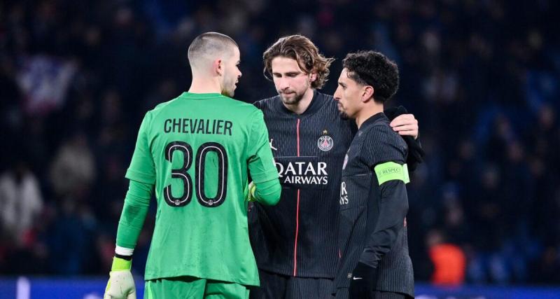  - PSG : 37M€ perdus en six mois, Chevalier et Zabarnyi coûtent une fortune