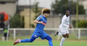 N2 B : l’équipe-type des Talents Foot-National à la trêve, avec une grosse surprise