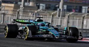 Formule 1: Honda et Aston Martin comptent sur Aramco pour réduire l’écart avec les leaders